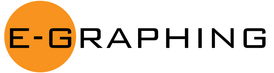 E-GRAPHING Logo